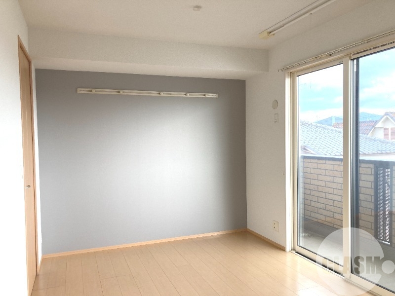 その他部屋・スペース　明るいお部屋です♪