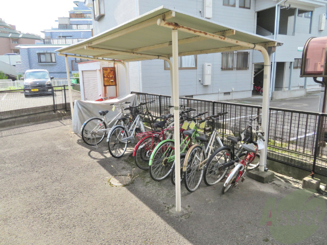 駐車場　駐車場その他