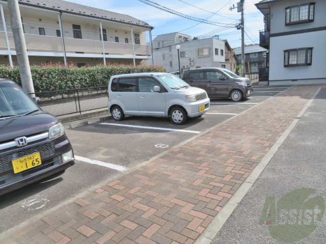 その他共有部分　駐輪場その他