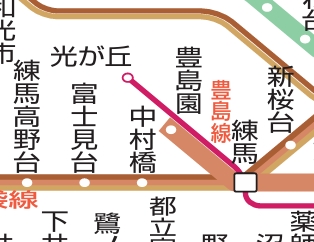 その他　☆路線図☆