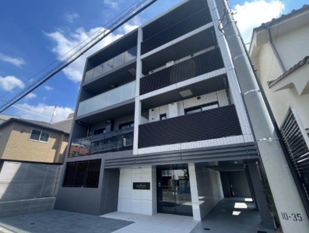 建物外観　☆きれいな外観☆