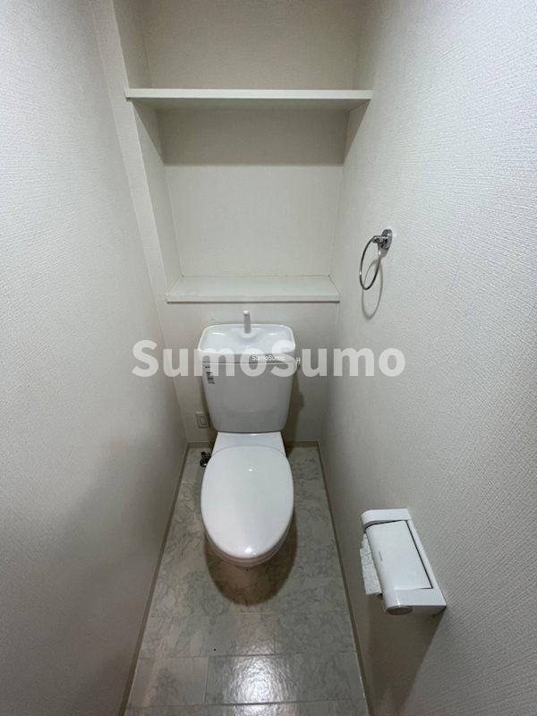 トイレ　トイレも気になるポイント