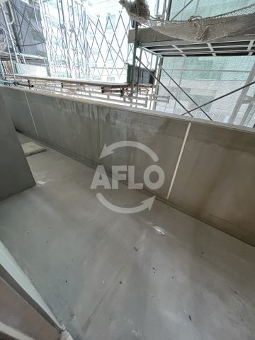 バルコニー　スプランディッドあびこ駅前　バルコニー