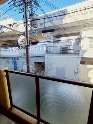 眺望