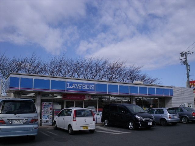 コンビニ　ローソン（コンビニ）まで580m