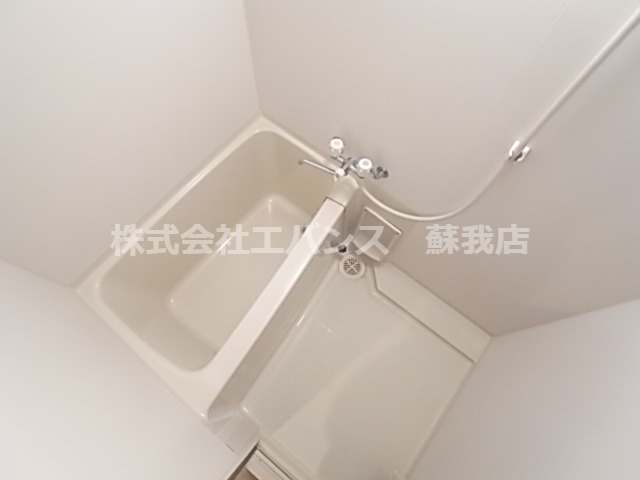 バス・シャワールーム　きれいなお風呂です