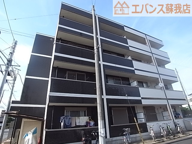 建物外観　きれいな外観です