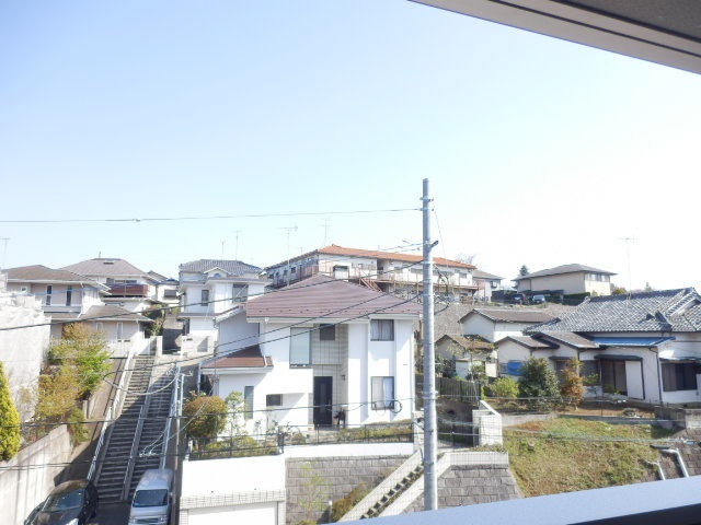 眺望　★最上階の眺めです★