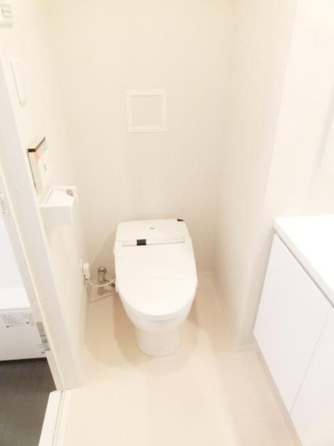 トイレ　トイレスペース