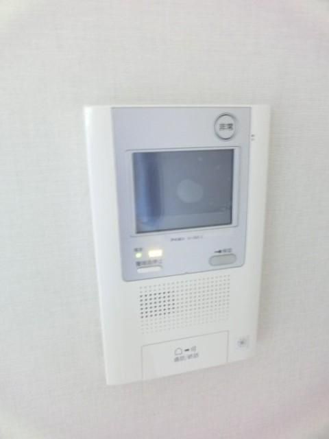 セキュリティ　インターホン