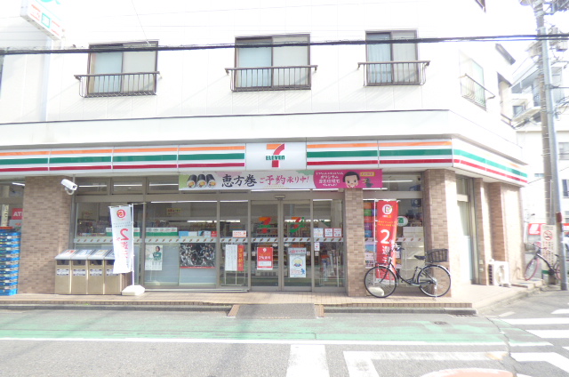 コンビニ　セブンイレブン 蕨中央1丁目店（コンビニ）まで148m