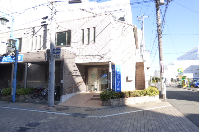 病院　埼仁クリニック蕨（病院）まで73m