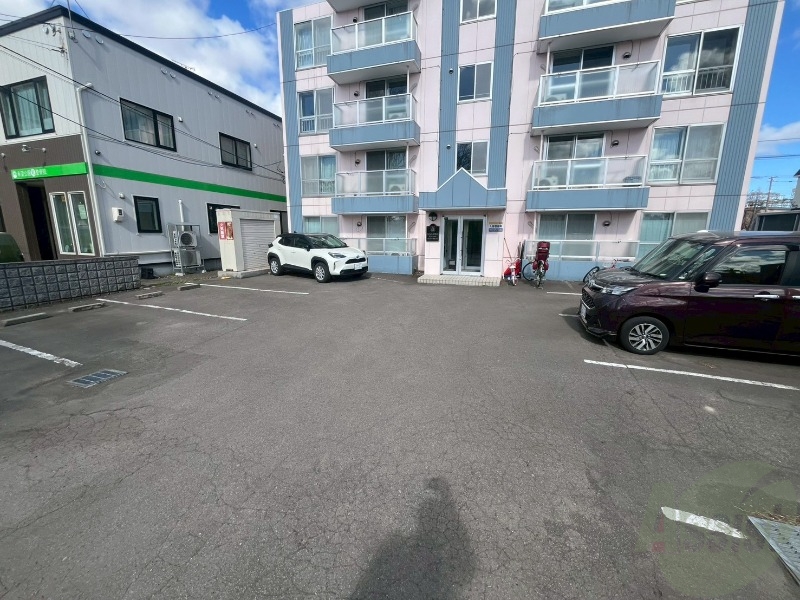 駐車場　駐車場その他