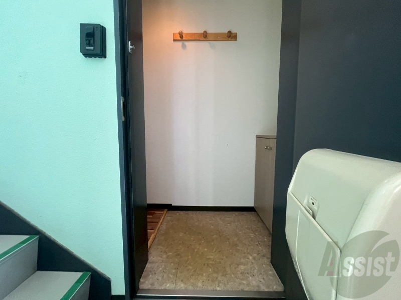 玄関　お部屋の第一印象を決める玄関はこちらです！