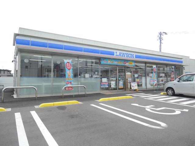 コンビニ　ローソン　大垣島里町店（コンビニ）まで854m