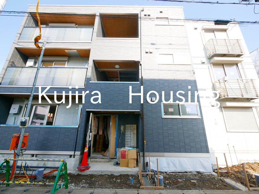 エントランス　★ただいま建設中です★