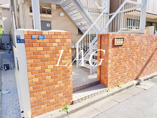 エントランス　エントランスです。