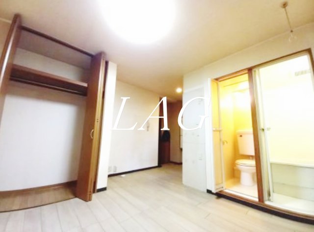 その他部屋・スペース　寝室です。