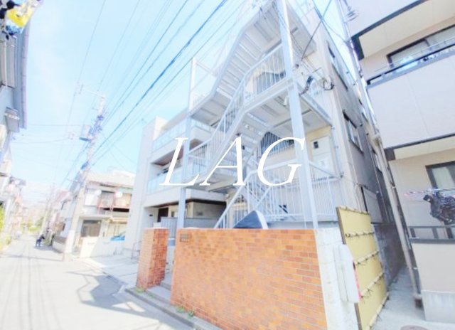 建物外観　外観です。