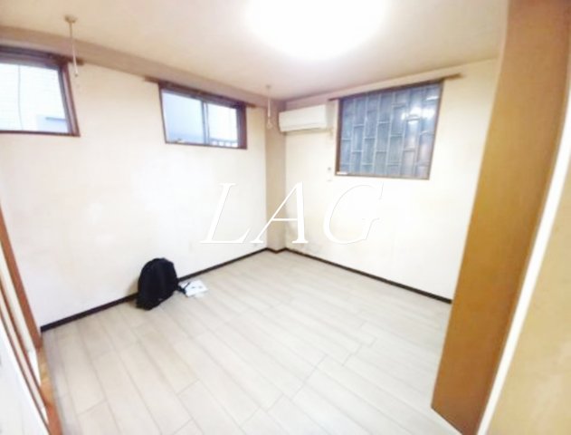居室・リビング　洋室のお部屋です。