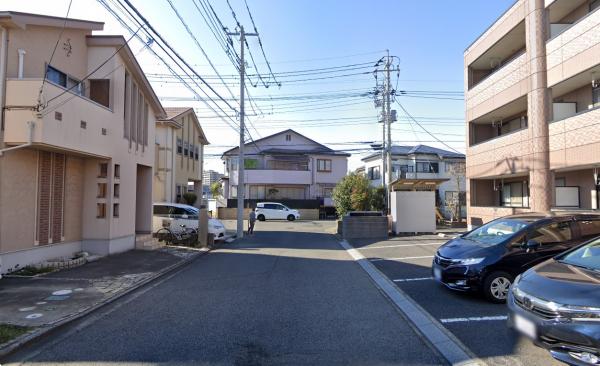 その他　現地周辺街並み（その他）まで5m