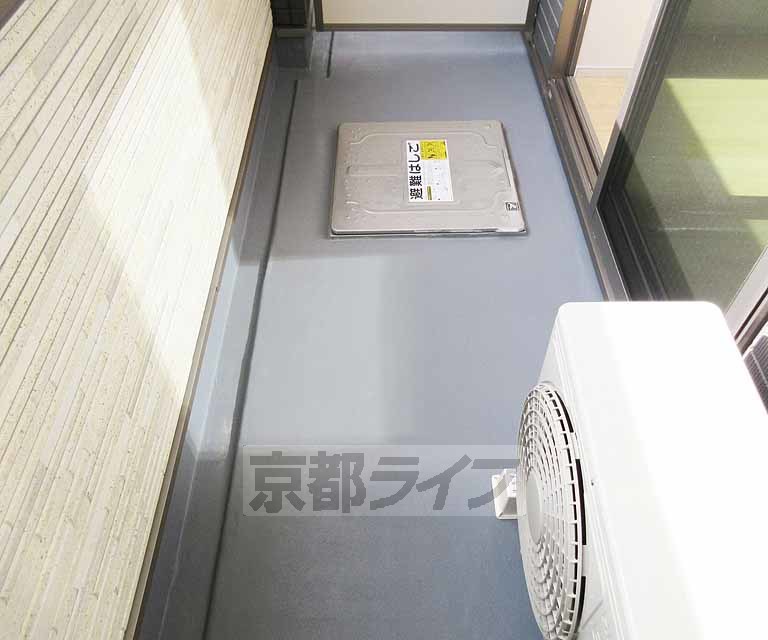 バルコニー　バルコニーです！