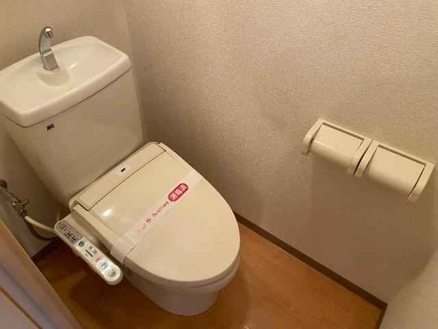 トイレ　シャワー付トイレ