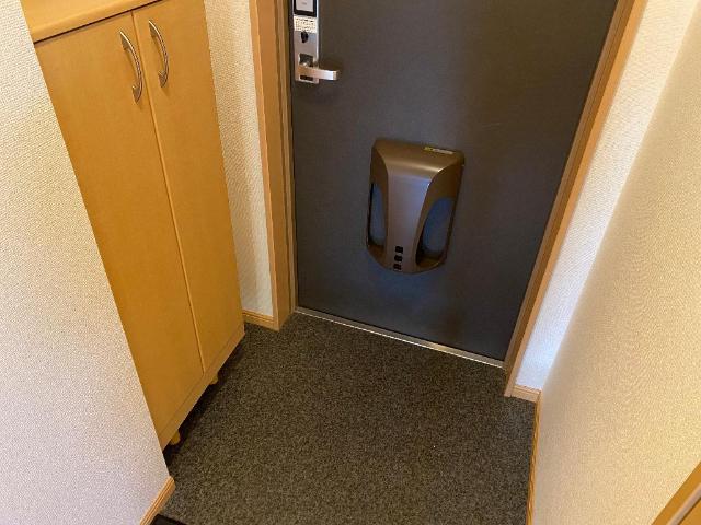 玄関　玄関