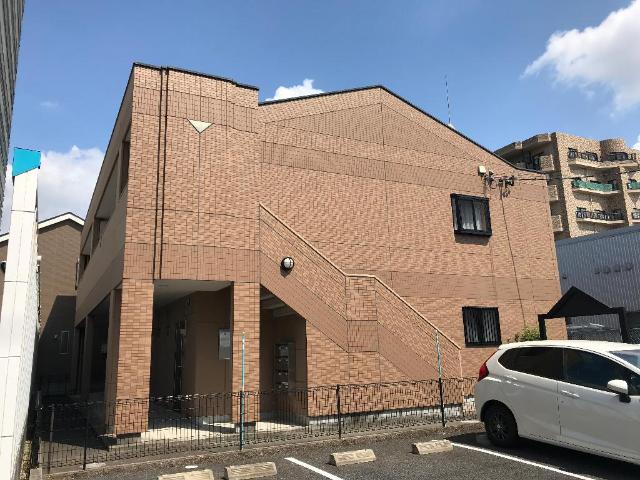 建物外観　外観写真（昼）