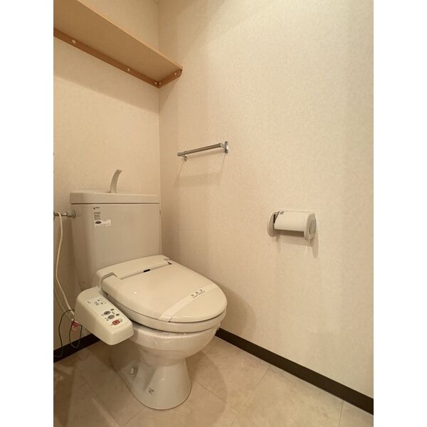 トイレ　トイレも気になるポイント