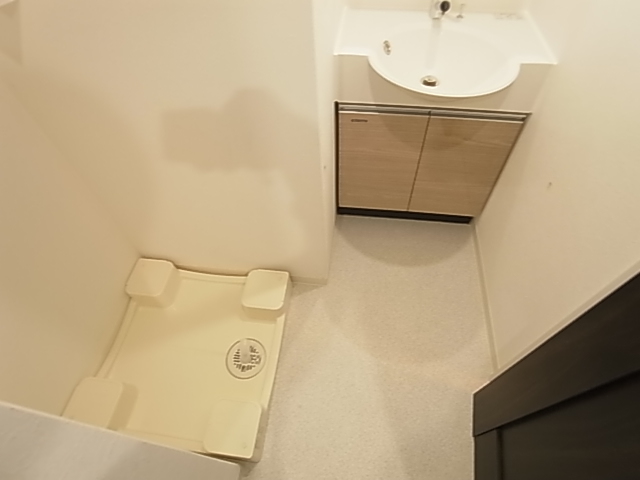 その他　室内洗濯機置き場付きです。