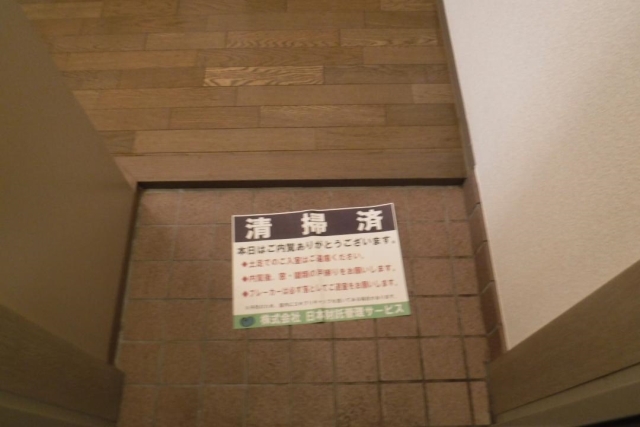 玄関