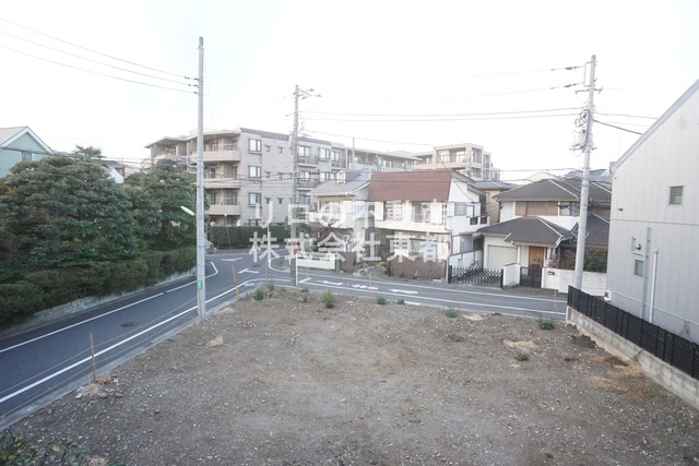 眺望　お部屋からの景色です！