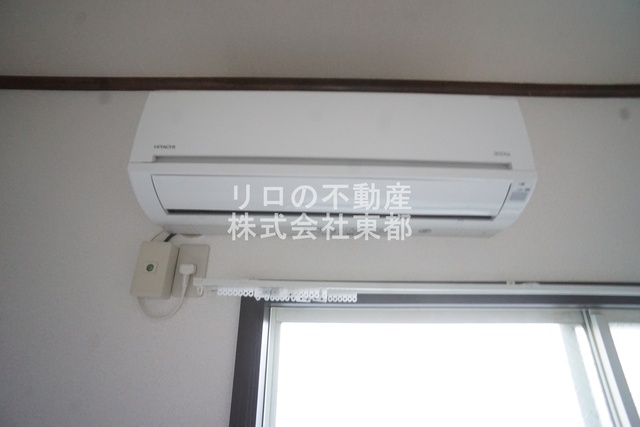 その他設備　エアコン設置済みなので、オールシーズン快適に暮らせます♪