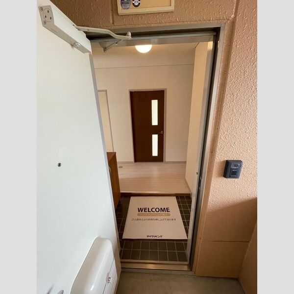 玄関　玄関