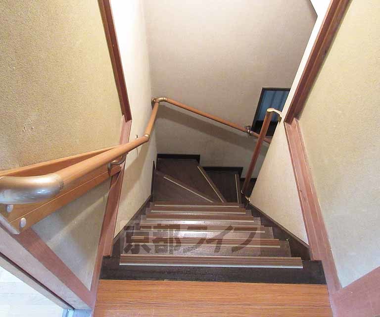 その他部屋・スペース　階段です・