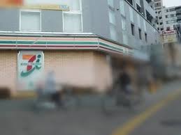 コンビニ　セブンイレブン 五条千本店（コンビニ）まで48m
