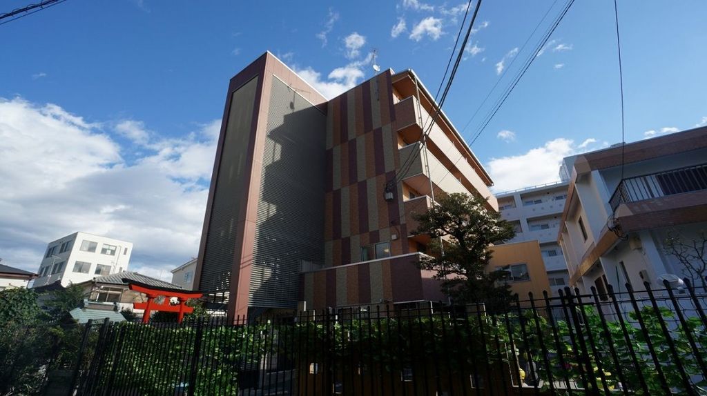 建物外観　外観