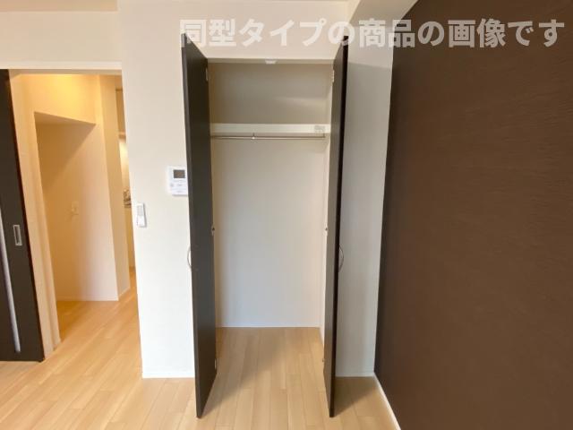 収納　収納（イメージ）