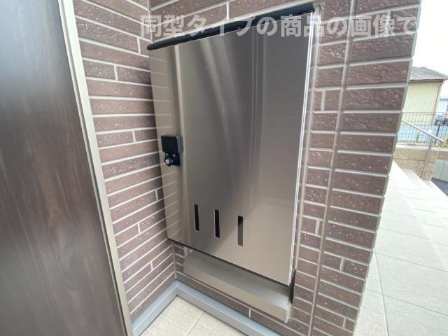 その他　宅配ボックス（イメージ）