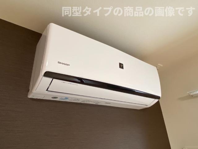その他設備　エアコン（イメージ）