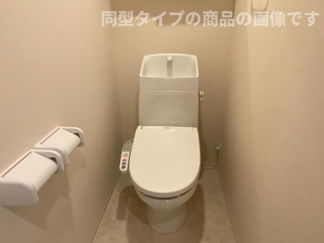 トイレ　シャワー付トイレ（イメージ）