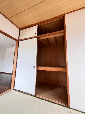 収納　別号室画像。ご参考下さい