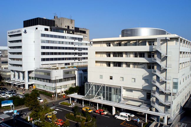 病院　東邦大学医療センター大森病院（病院）まで423m