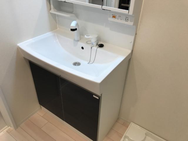 洗面設備　洗面