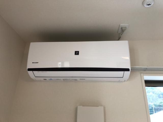 その他設備　エアコン