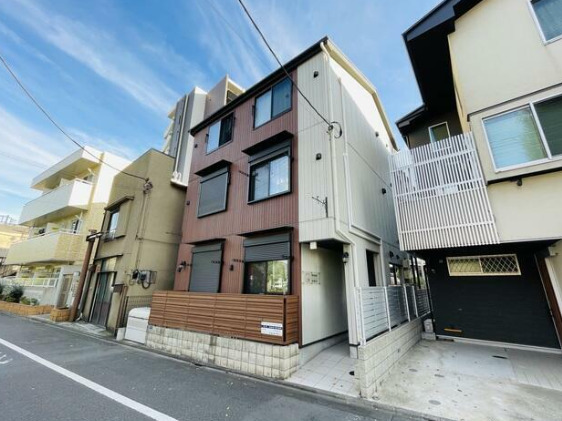 建物外観　外観です