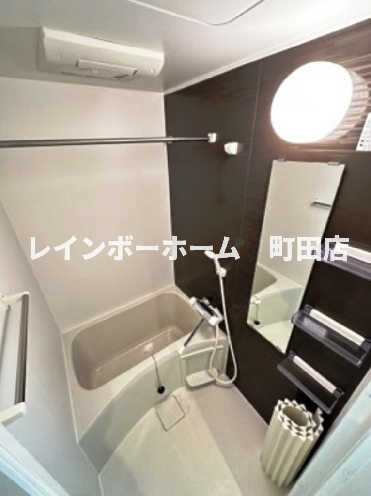 バス・シャワールーム　同施工会社参考写真