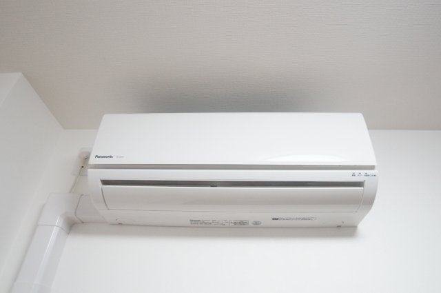 その他設備　エアコン完備