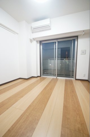 居室・リビング　お洒落なデザイナーズ仕様のお部屋です